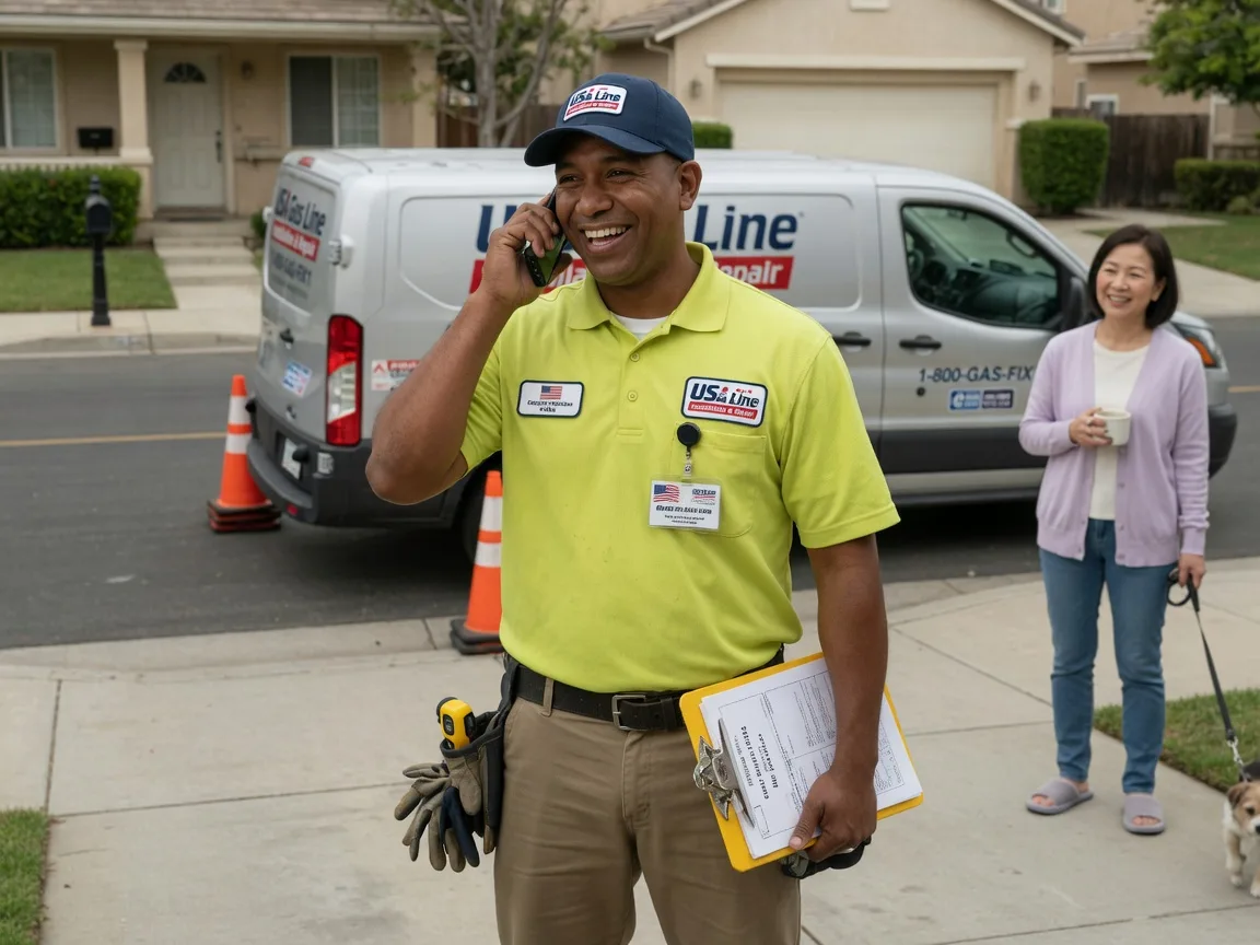 Gas Line Installation Bard, NM FAQs